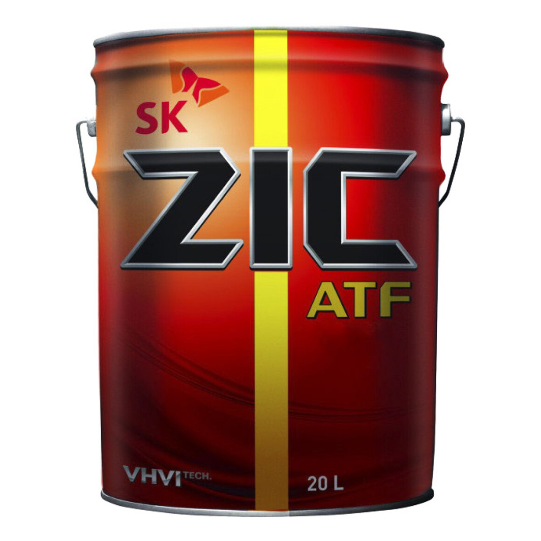 Трансмісійна олива ZIC ATF SP-4 20 л 192646 - zapix
