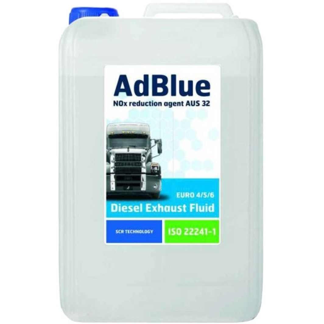 Adblue PRISTA 10 л P040032 - zapix