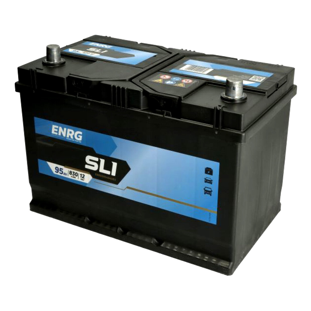 Акумулятор ENRG 12V 95Ah 830A R+ ENRG595404083 - zapix