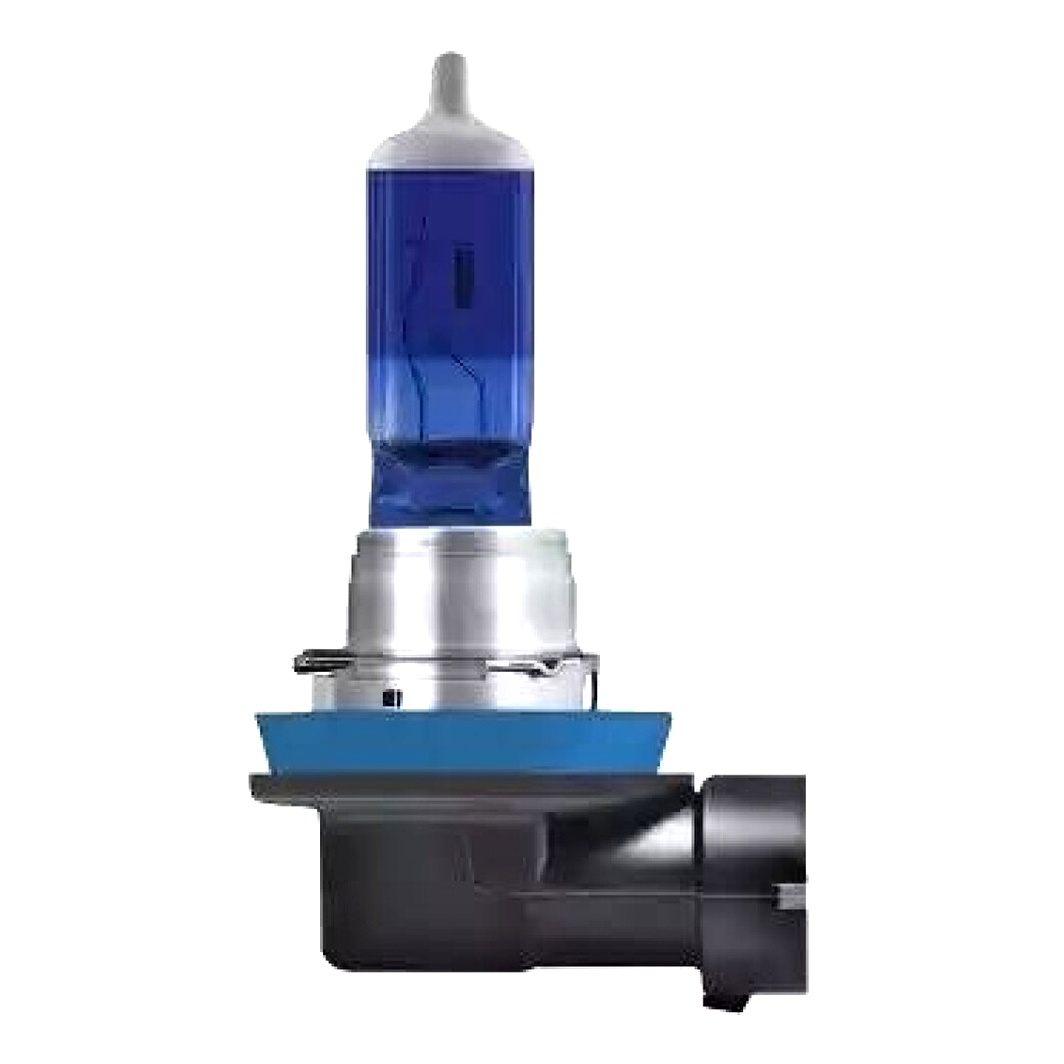 Автолампа галогенова OSRAM Cool Blue Boost H11 PGJ19-2 75W 12V темно-блакитна 62211CBBHCB - zapix