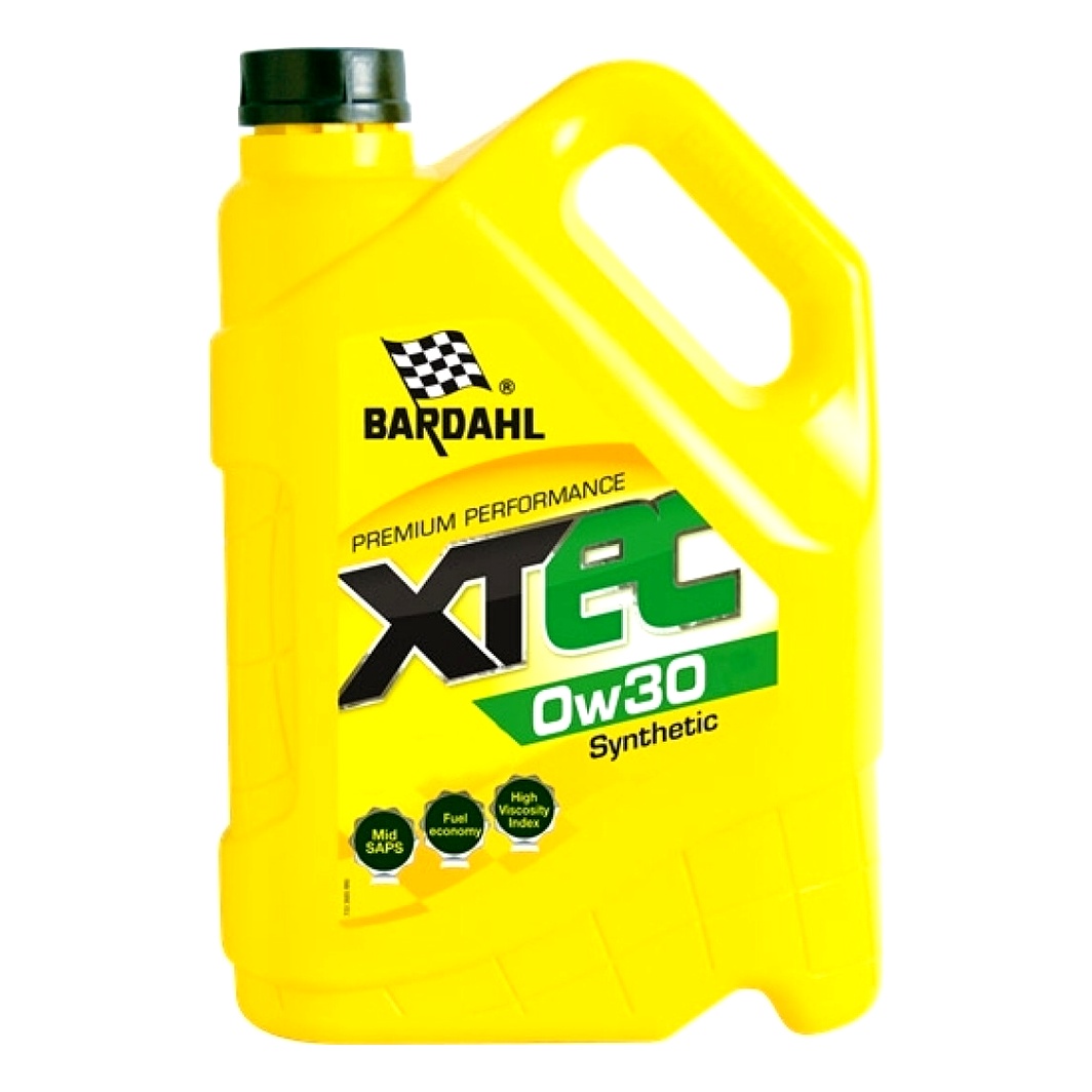 Моторна олива BARDAHL XTEC 0W-30 5 л (36523) - zapix