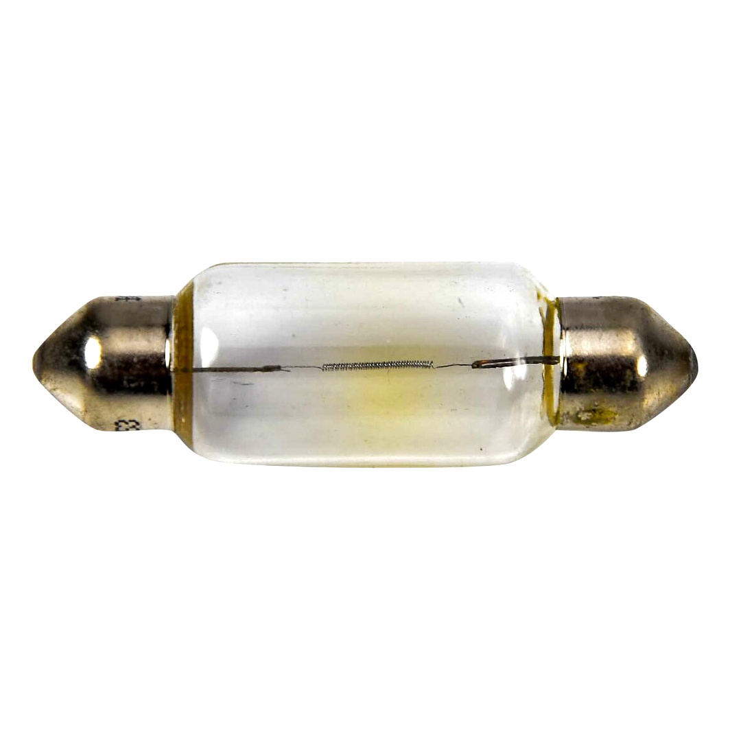 Автолампа галогенова BOSCH Pure Light C18W SV8.5-8 18W 1987302229 - zapix