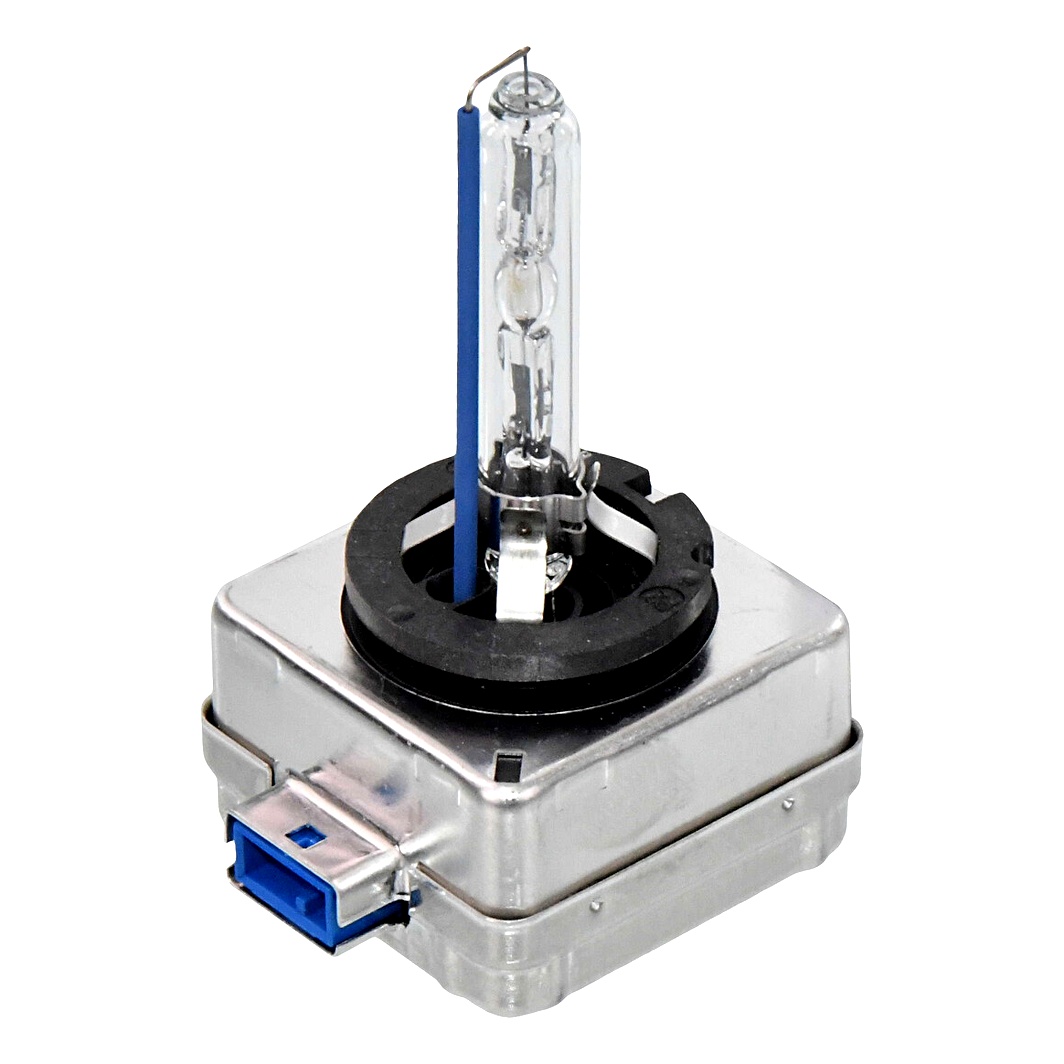 Автолампа ксеноновая PHILIPS Xenon Vision D8S PK32d-1 25W 42V прозрачная 12411C1 - zapix