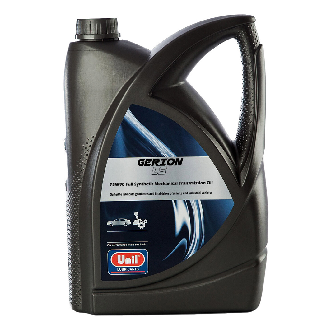 Трансмиссионное масло UNIL Gerion LS GL-4 75W-90 1 л 162919 - zapix