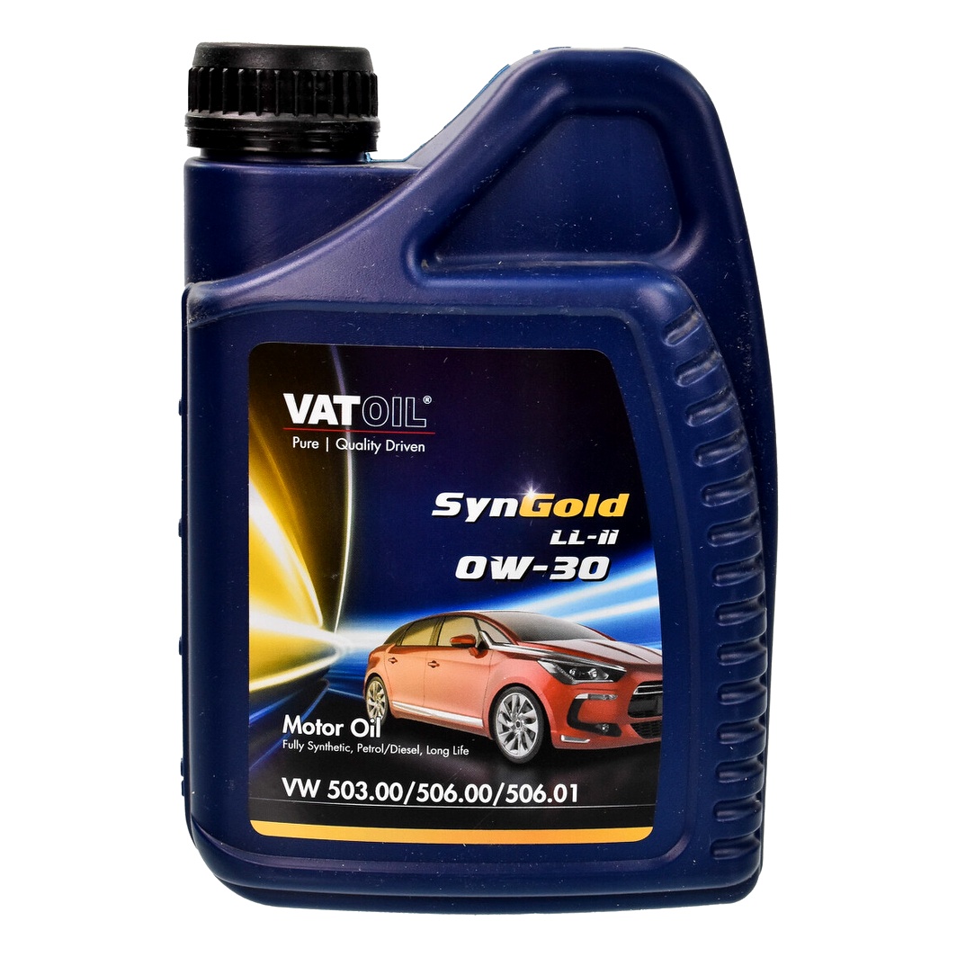 Моторна олива VATOIL SynGold LL-II 0W-30 1 л (50003) - zapix