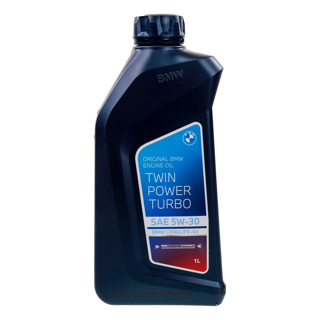 Моторна олива BMW / MINI Twinpower Turbo Longlife-04 5W-30 1 л (83215B5BFA4) - zapix