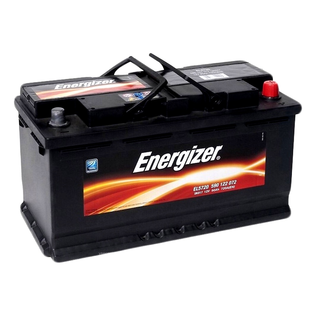 Акумулятор ENERGIZER 12V 83Ah 720A R+ 583400072 - zapix