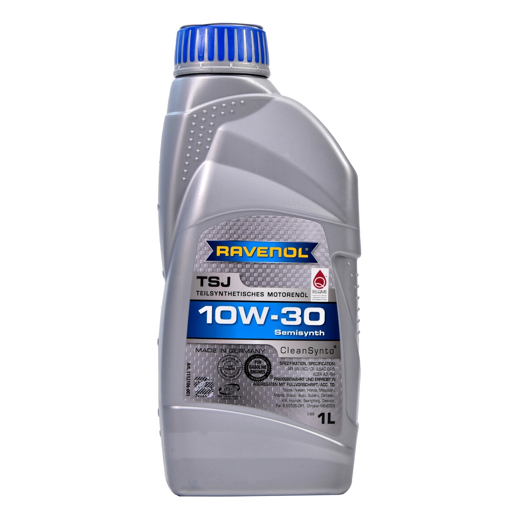 Моторна олива RAVENOL TSJ 10W-30 1 л (11121061) - zapix