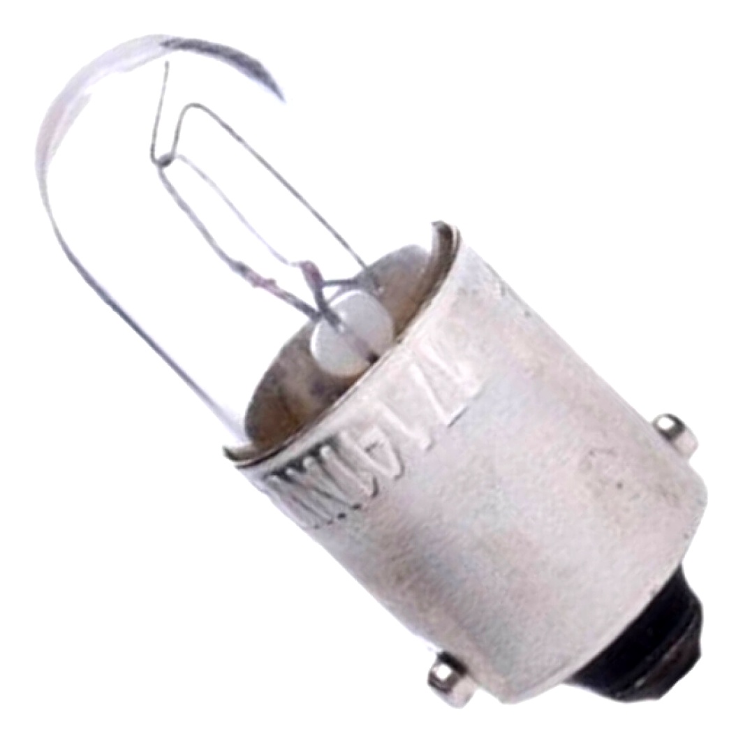 Автолампа накала NARVA T4W BA9s 4W 24V прозрачная 17143 - zapix
