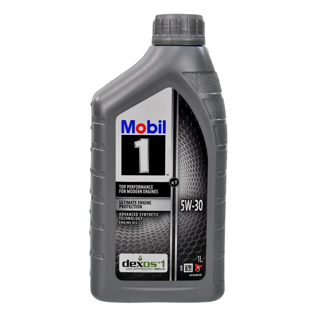 Моторна олива MOBIL 1 X1 5W-30 1 л (154805) - zapix