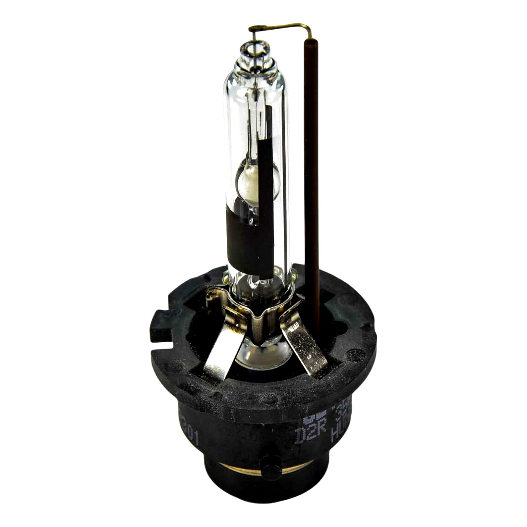 Автолампа ксеноновая GENERAL ELECTRIC Basic D2R PK32d-3 35W 12V прозрачная 53510 - zapix