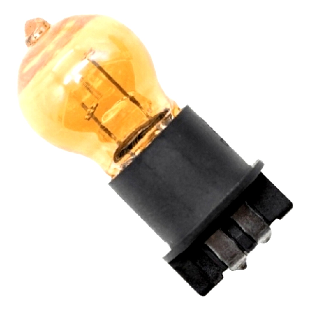 Автолампа розжарювання SHAFER PWY19W WP3.3X14.5/2 19W 12V помаранчева SL2037 - zapix