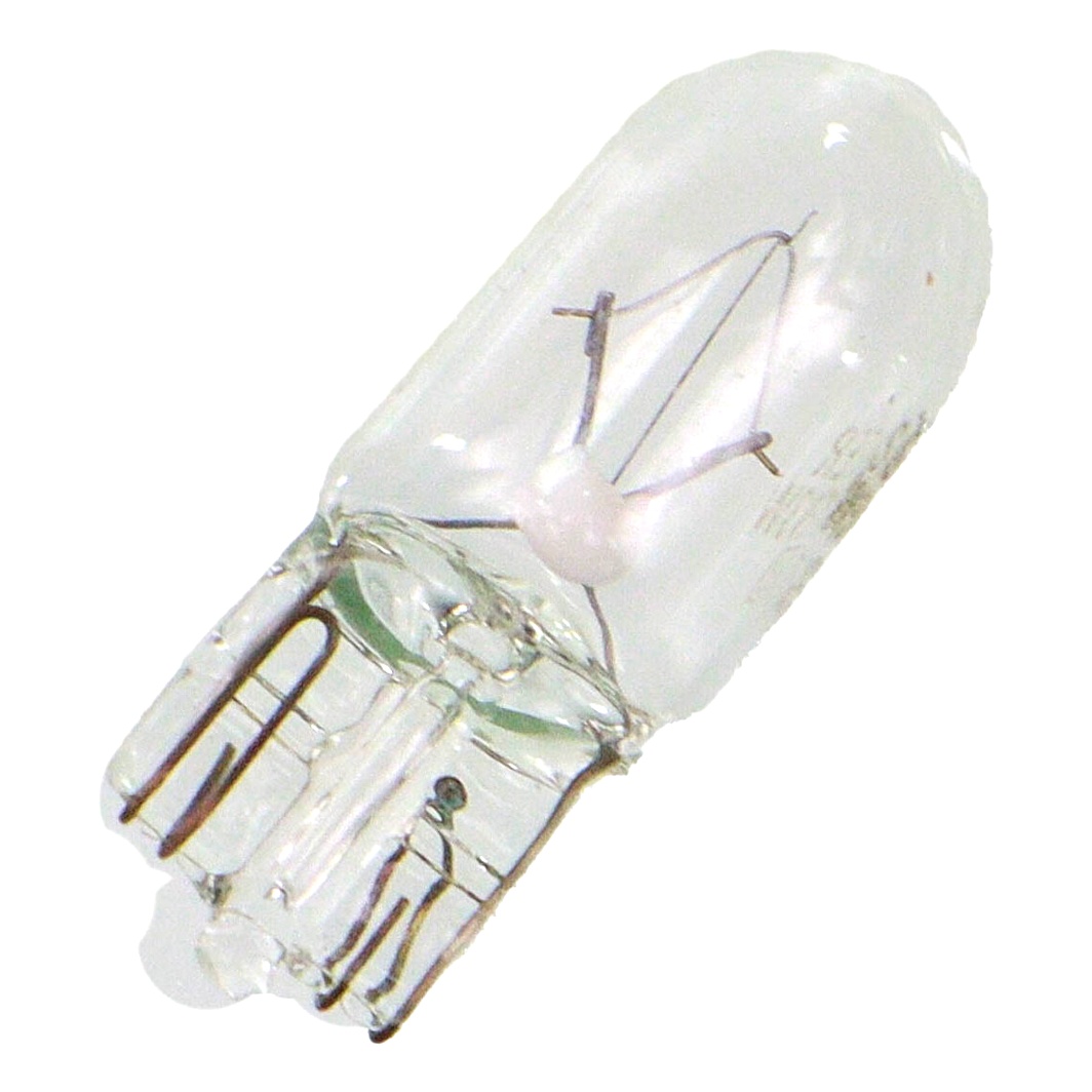 Автолампа розжарювання SHAFER W3W W2.1x9.5d 3W 12V SL2006 - zapix