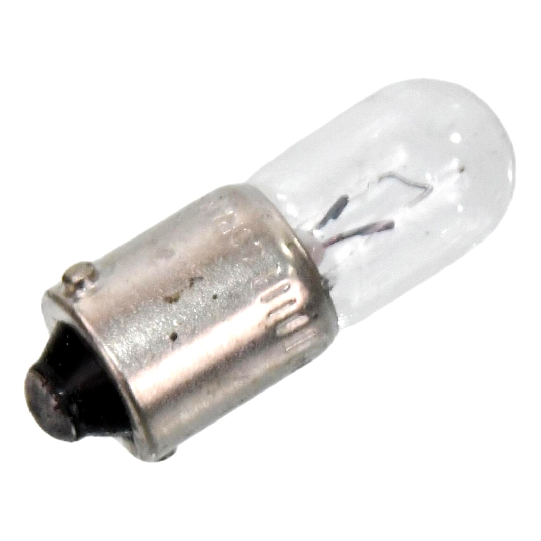 Автолампа розжарювання OSRAM Original Minixen T6W BA9s 6W 12V прозора 3886X - zapix