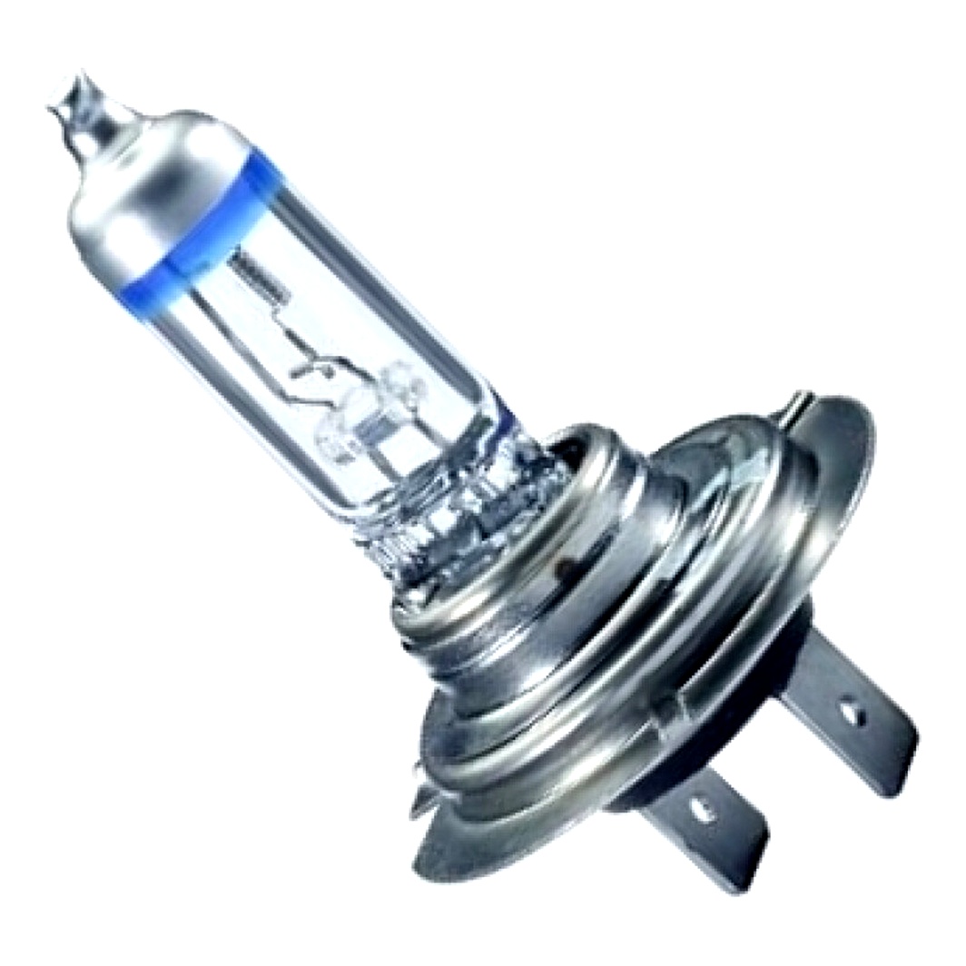 Автолампа галогенова HELLA Performance +90% H7 PX26d 55W 12V прозора 8GH007157531 - zapix