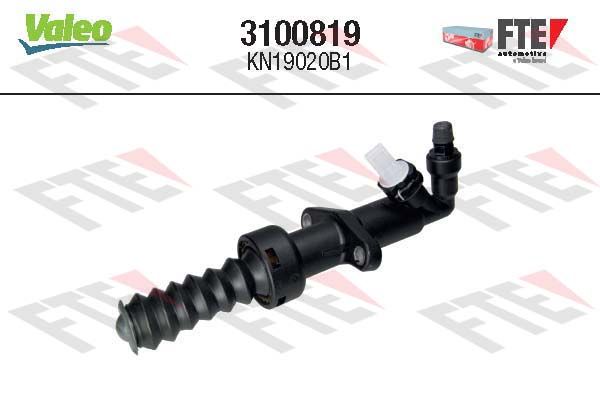 Робочий циліндр зчеплення FTE 3100819 - zapix