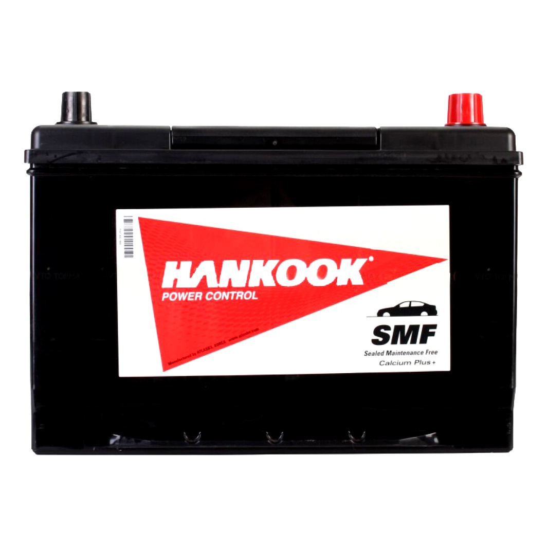Акумулятор HANKOOK SMF 12V 95Ah 830A R+ MF115D31FL - zapix