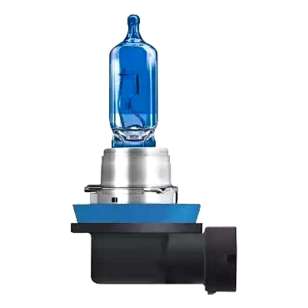 Автолампа галогенова OSRAM Cool Blue Boost H9 PGJ19-5 75W 12V темно-блакитна 62213CBBHCB - zapix