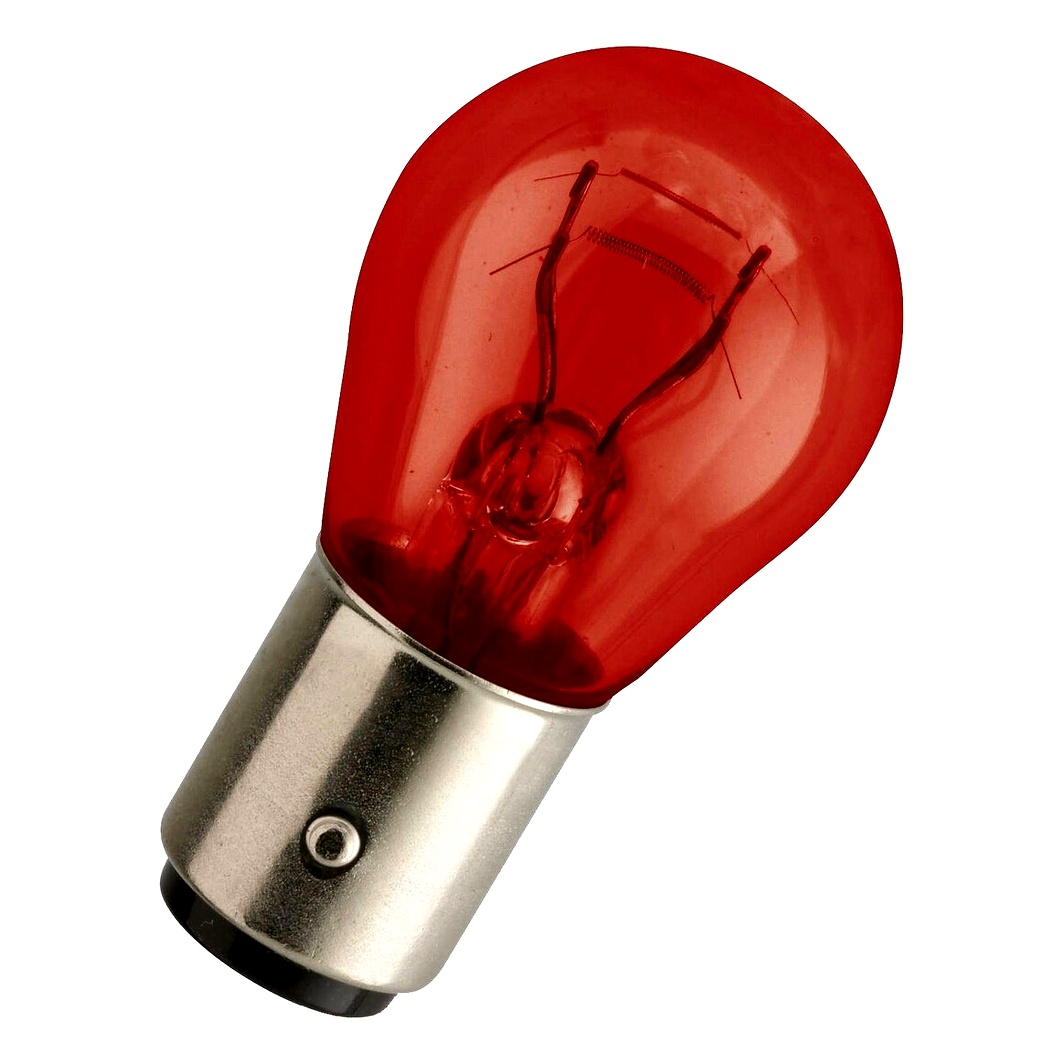 Автолампа розжарювання SHAFER PR21/5W BAW15d 5W 12V помаранчева SL2027 - zapix