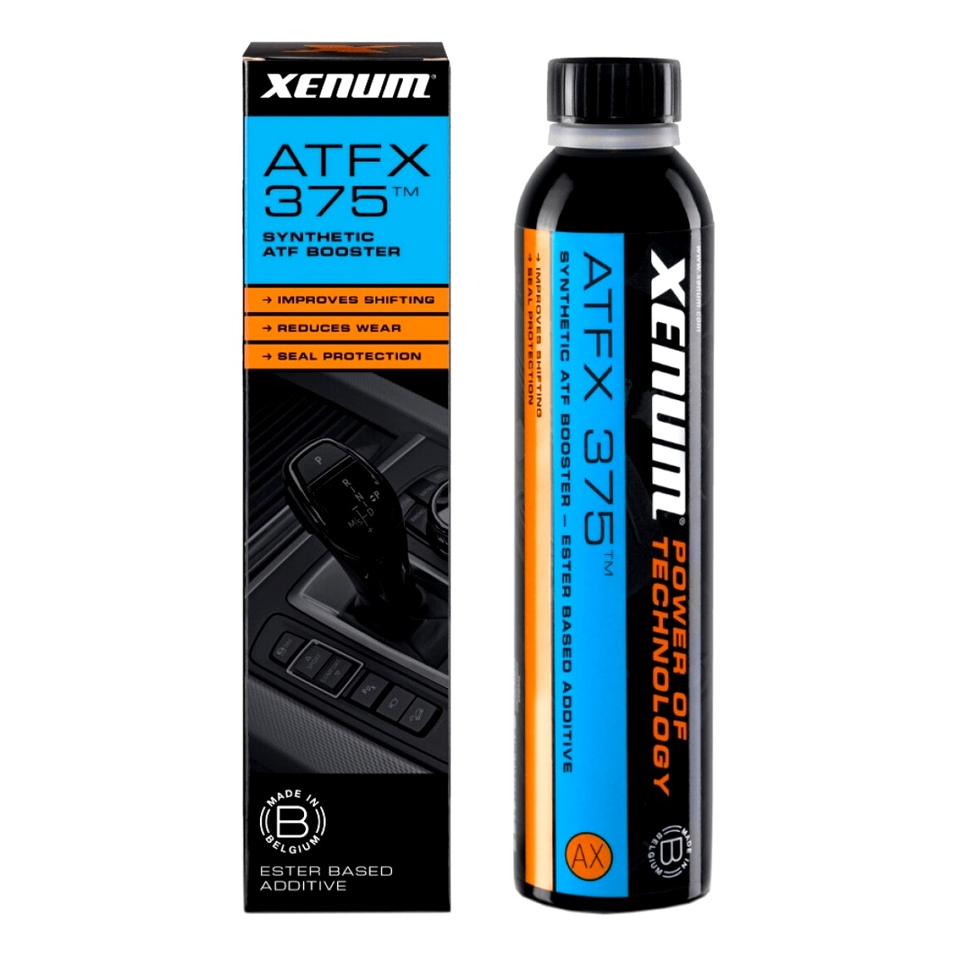 Присадка XENUM ATFX 375 375 мл (3253375) - zapix