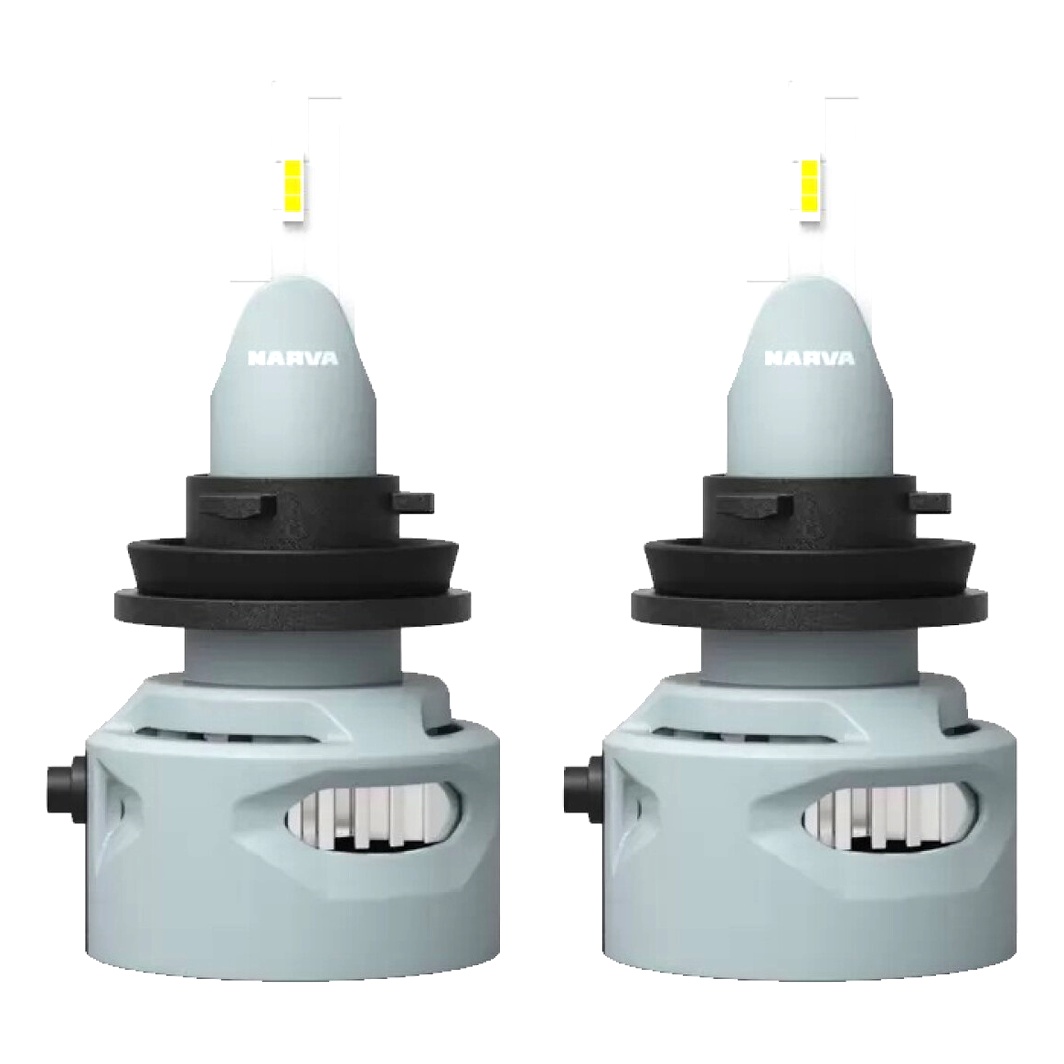 Автолампа LED (світлодіодна) NARVA Range Perfomance Advanced H11 PGJ19-2 19W 12V біла 181848100 - zapix