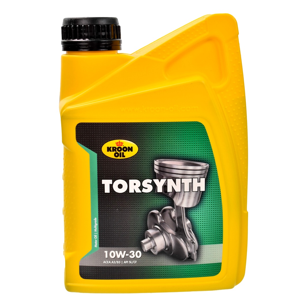 Моторное масло KROON OIL Torsynth 10W-30 1 л (32872) - zapix