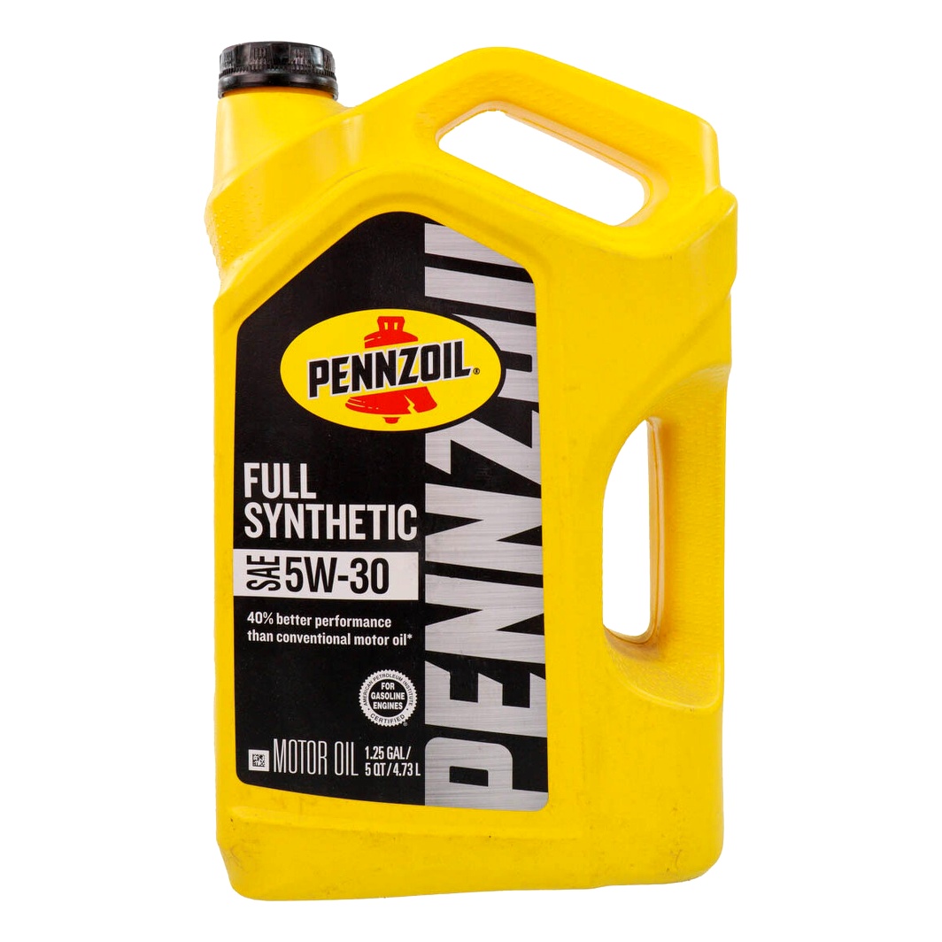 Моторна олива PENNZOIL Full Synthetic 5W-30 4.73 л (550058602) - zapix