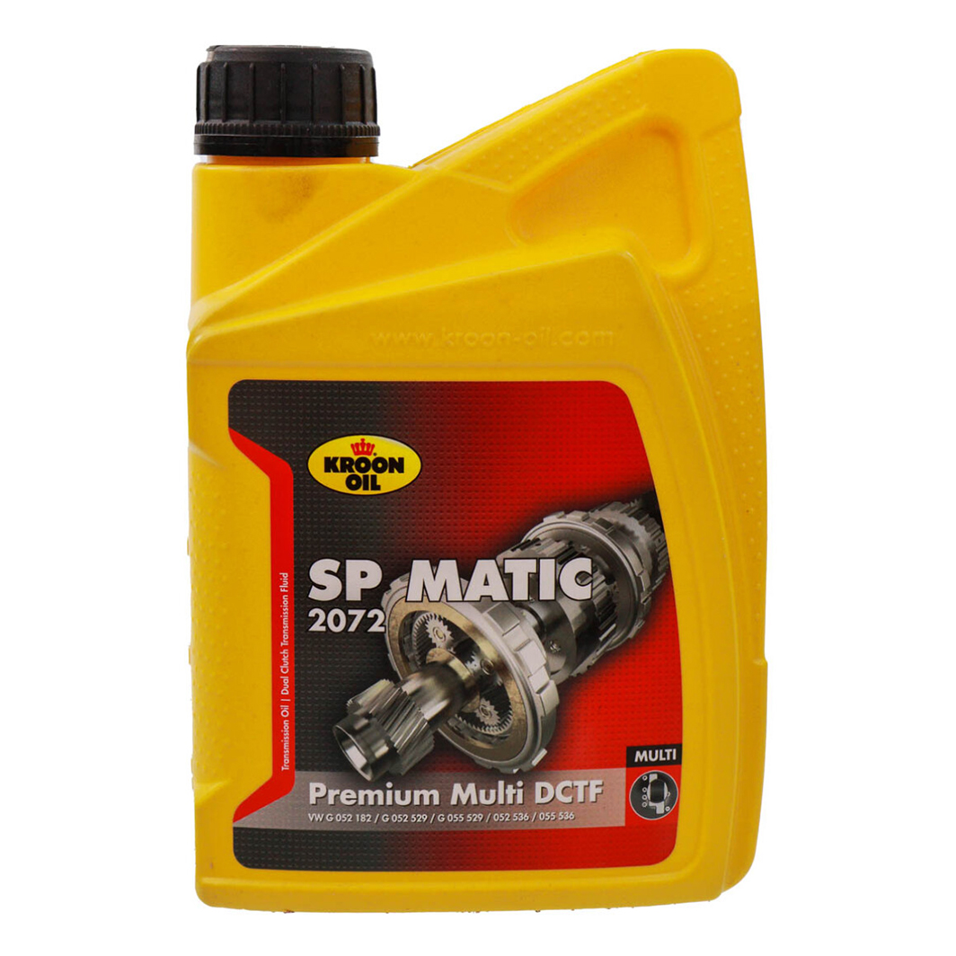 Трансмісійна олива KROON OIL SP Matic 2072 1 л 33481 - zapix