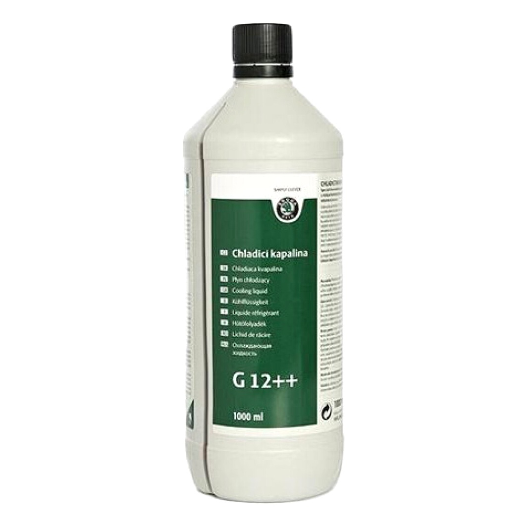 Концентрат антифризу VAG фіолетовий G12++ 1 л (HFG096109001) - zapix