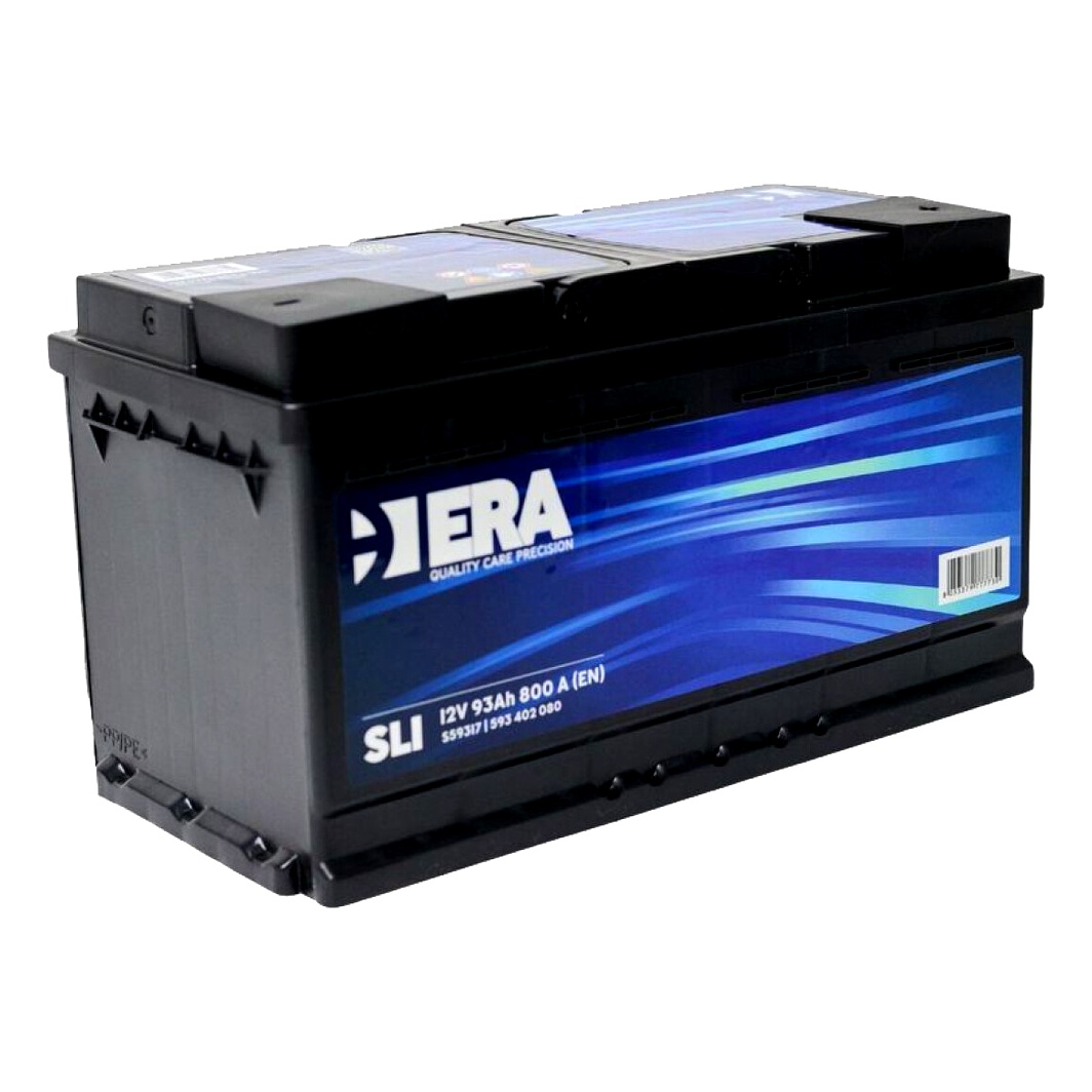 Аккумулятор ERA 12V 93Ah 800A R+ S59317