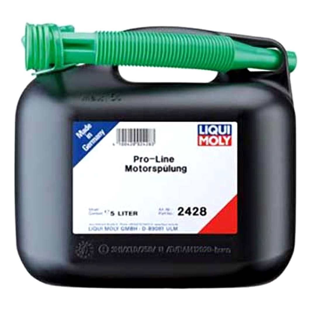 Промывка двигателя LIQUI MOLY Pro-Line Motorspulung 5 л (2428) - zapix