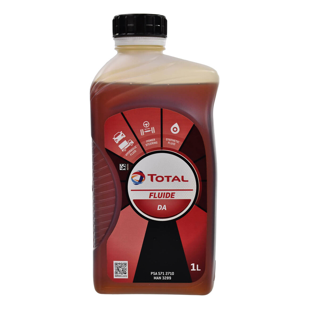 Трансмісійна олива TOTAL Fluide DA 1 л 213756 - zapix