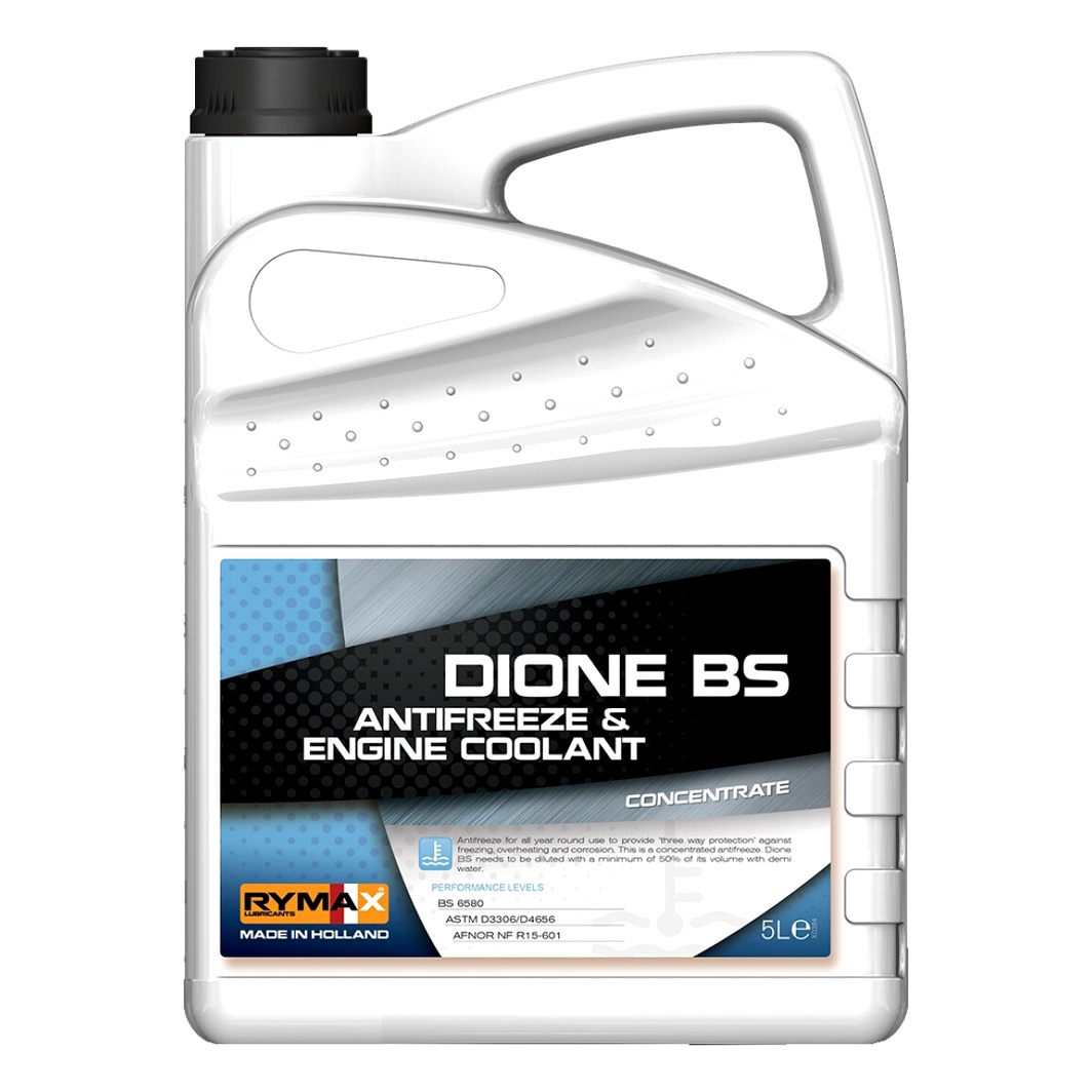 Концентрат антифриза RYMAX Dione BS синий G11 5 л (908448) - zapix