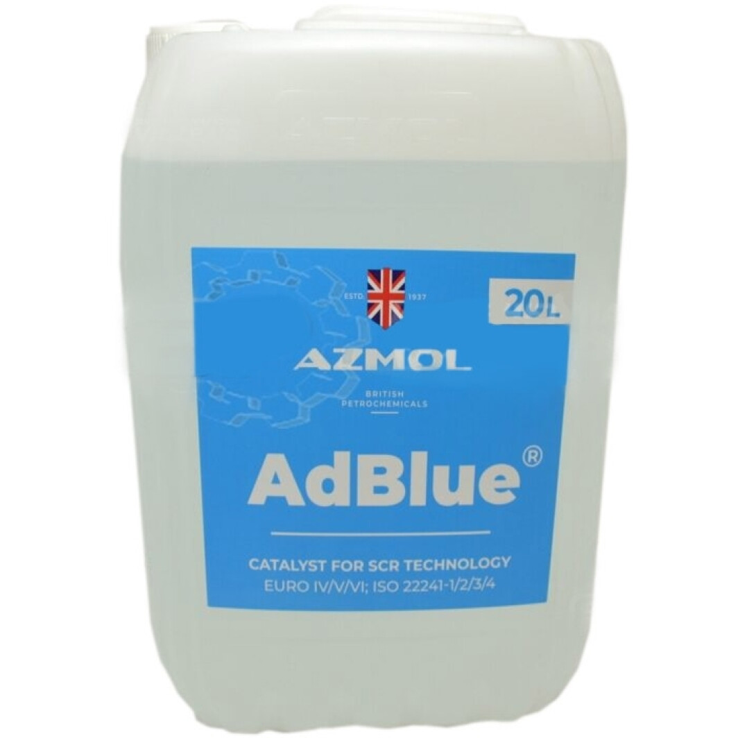 Adblue AZMOL 20 л 4802833226 - zapix