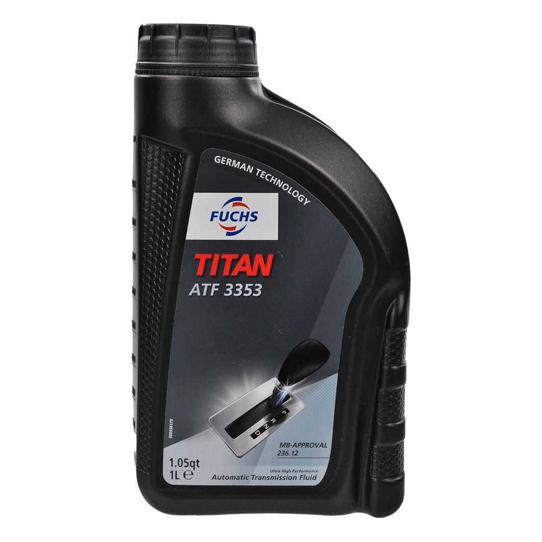 Трансмиссионное масло FUCHS Titan ATF 3353 1 л 602034106 - zapix