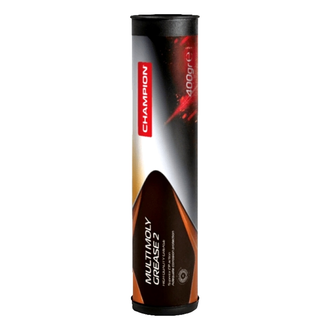 Смазка литиевая с молибденом CHAMPION Multi Moly Grease 2 универсальная 400 мл (8229855) - zapix