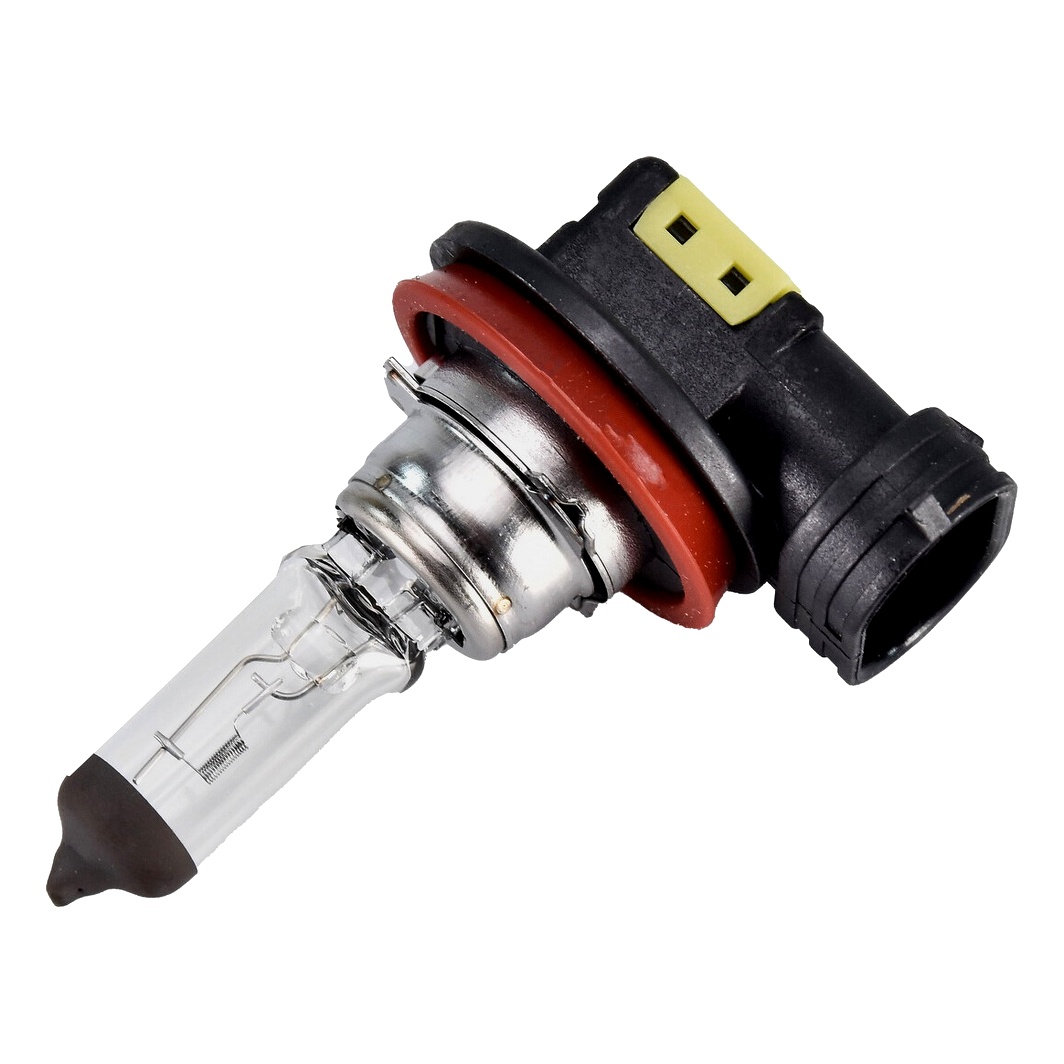 Автолампа галогенова HELLA Standard H8 PGJ19-1 35W 12V прозора 8GH008356121 - zapix