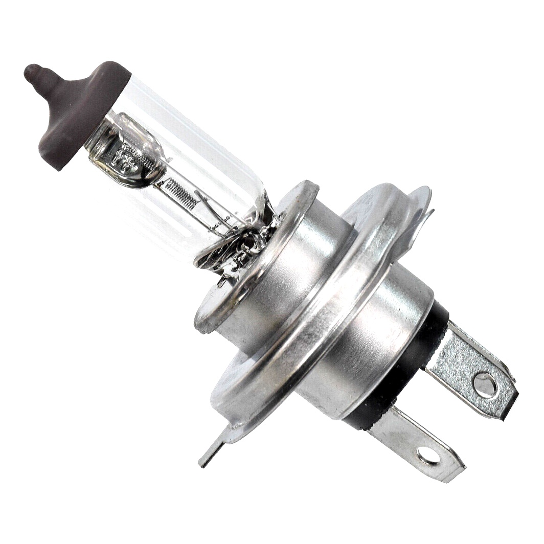 Автолампа галогенова NARVA Range Power 90 H4 P43t 55W 12V прозора 48003B1 - zapix