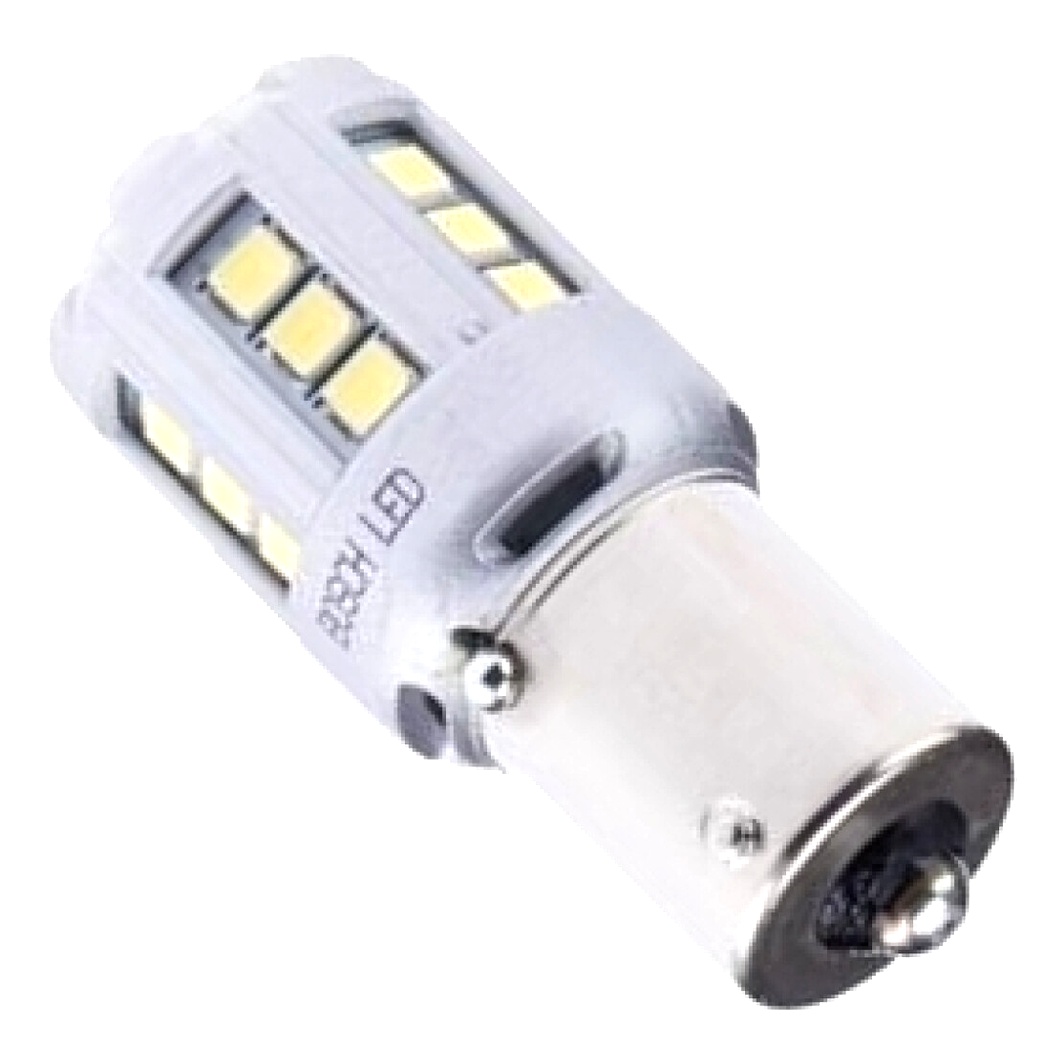 Автолампа LED (светодиодная) BOSCH P21W BA15s 1.92W 24V 1987302650 - zapix