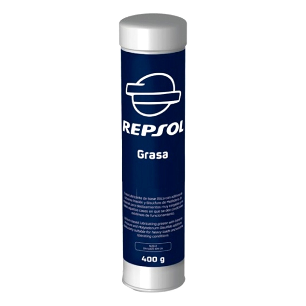 Смазка литиевая REPSOL Grasa Litica EP-2 для цепи 400 мл (RP673Q48) - zapix