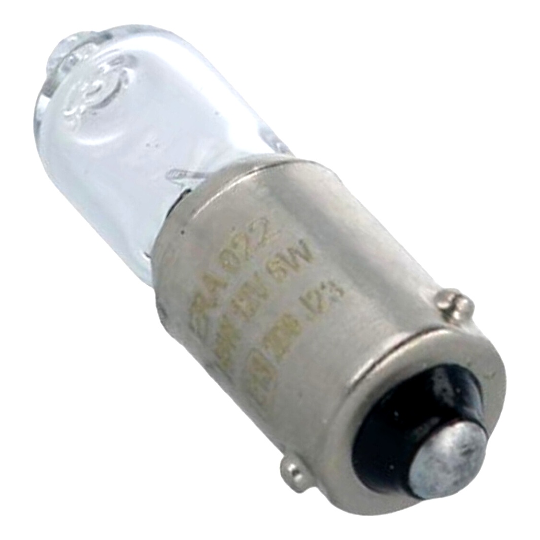 Автолампа розжарювання ERA Standard H6W BAX9s 6W 12V прозора E022SD10C - zapix