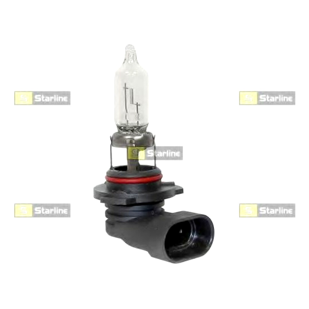 Автолампа галогенова STARLINE Standard HB3 P20d 60W 12V прозора 9999986 - zapix