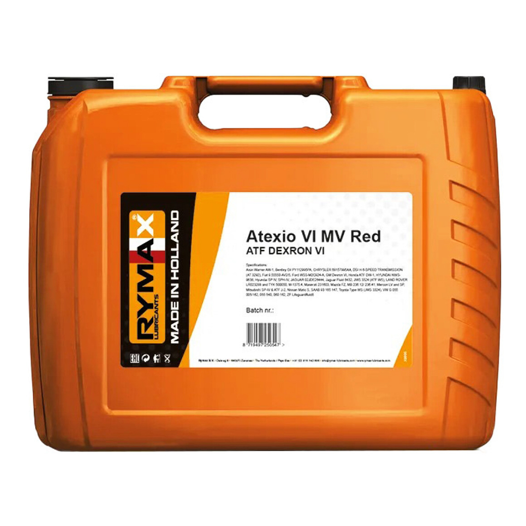Трансмісійна олива RYMAX Atexio VI MV 20 л