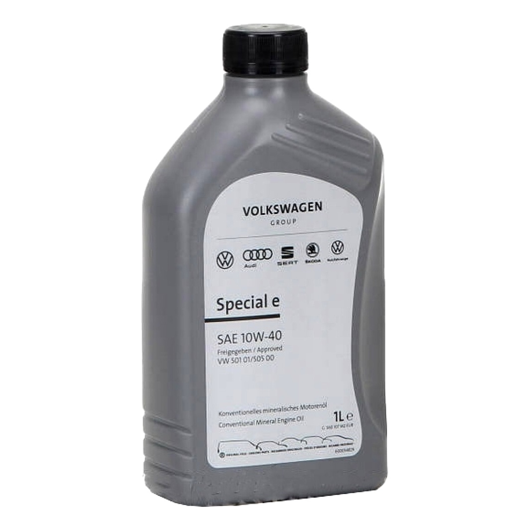 Моторна олива VAG Special E 10W-40 1 л (GS60107M2) - zapix
