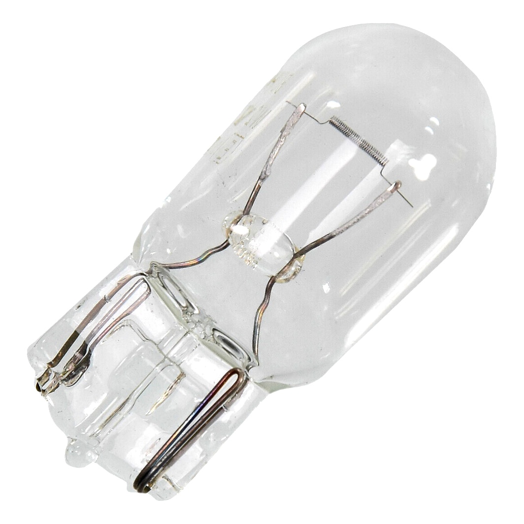 Автолампа розжарювання BOSCH ECO W21W W3x16d 21W 12V прозора 1987302822FR1 - zapix