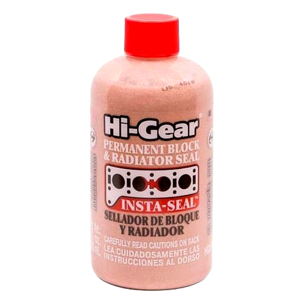 Присадка HI-GEAR металогерметик Insta-Seal 237 мл (HG9048S) - zapix