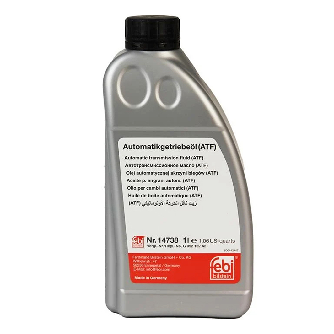 Трансмісійна олива FEBI BILSTEIN LT 71141 1 л 14738 - zapix