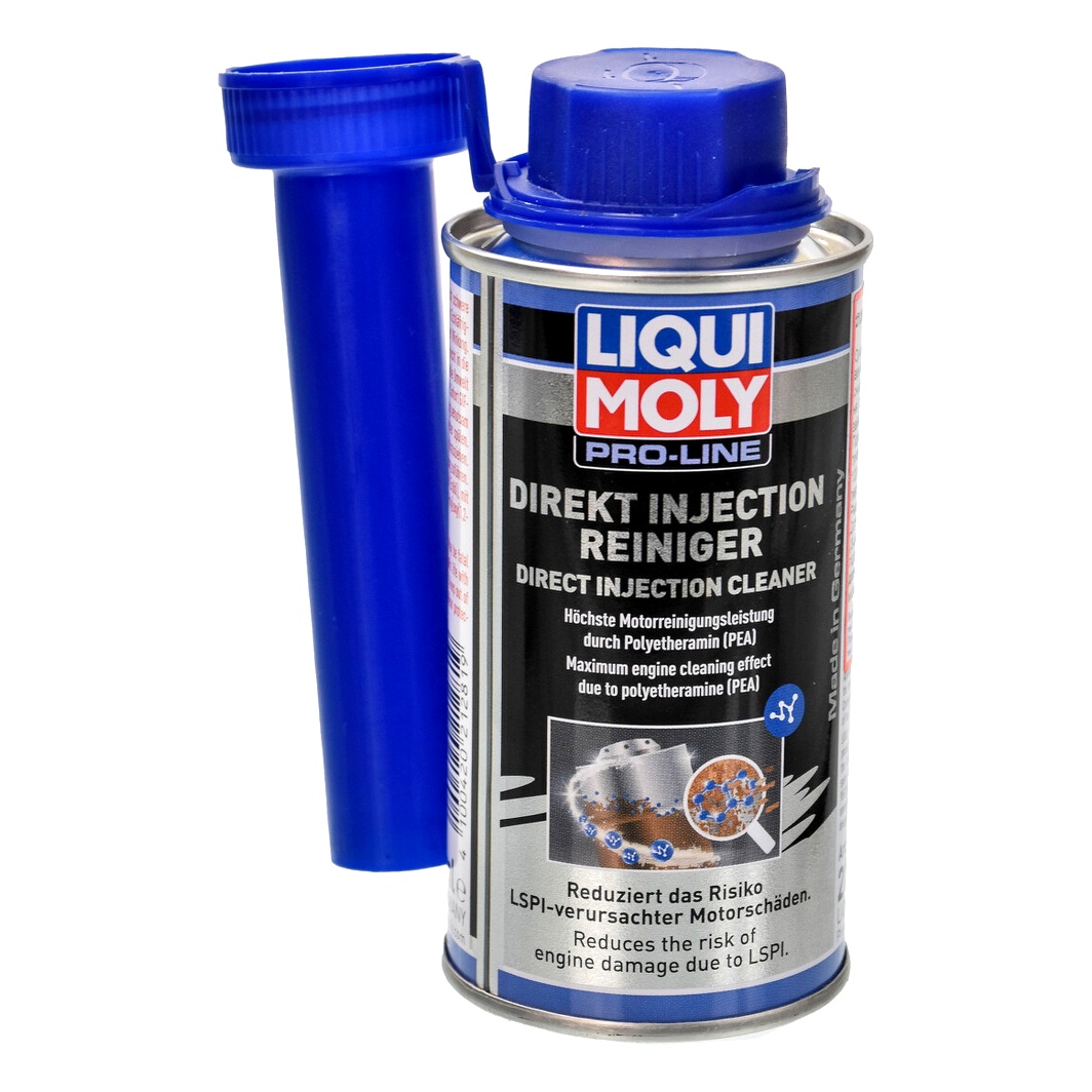 Присадка LIQUI MOLY Direkt Injection Reiniger 120 мл (21281) - zapix