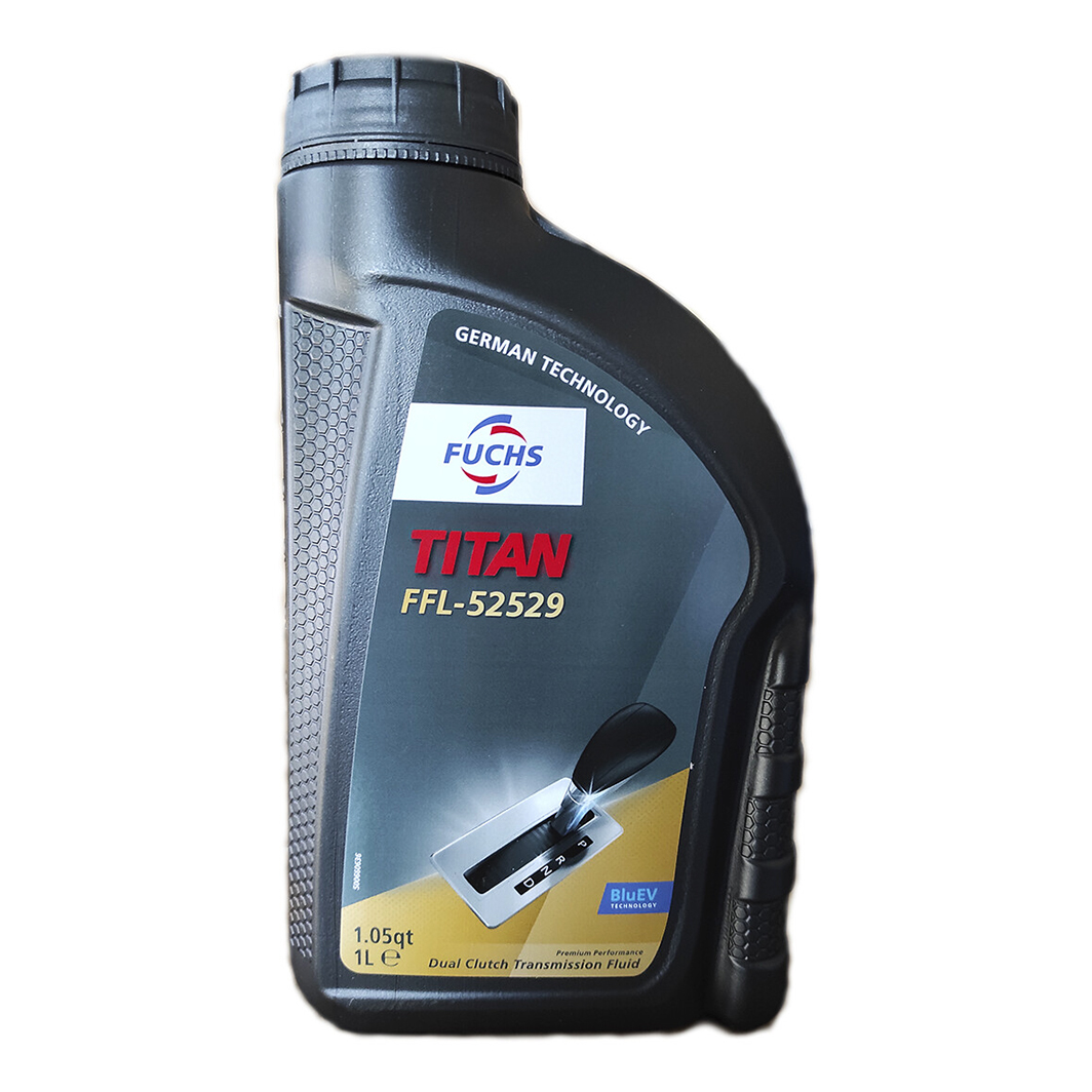 Трансмиссионное масло FUCHS Titan FFL-52529 1 л 602029959 - zapix