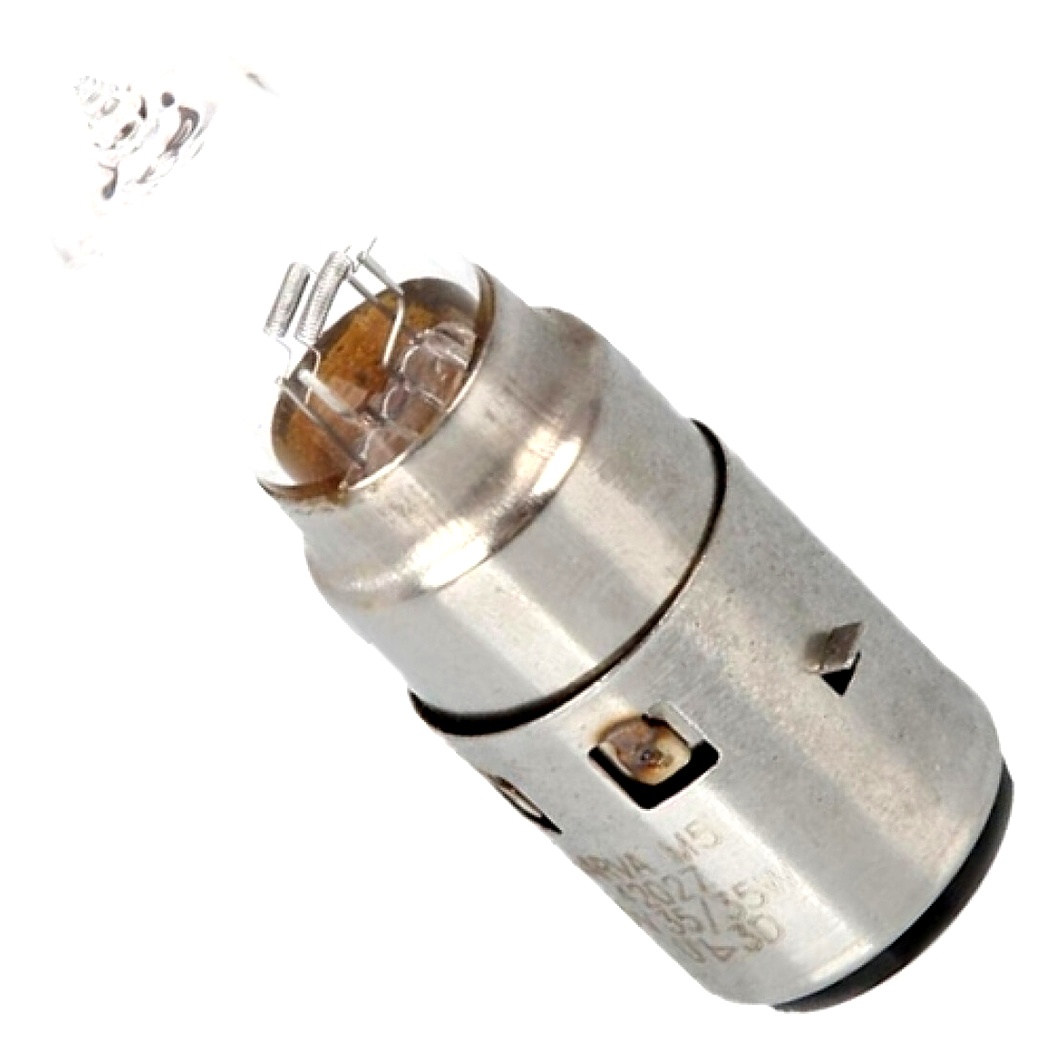 Автолампа галогеновая NARVA BA20d 35W 12V прозрачная 420273000 - zapix